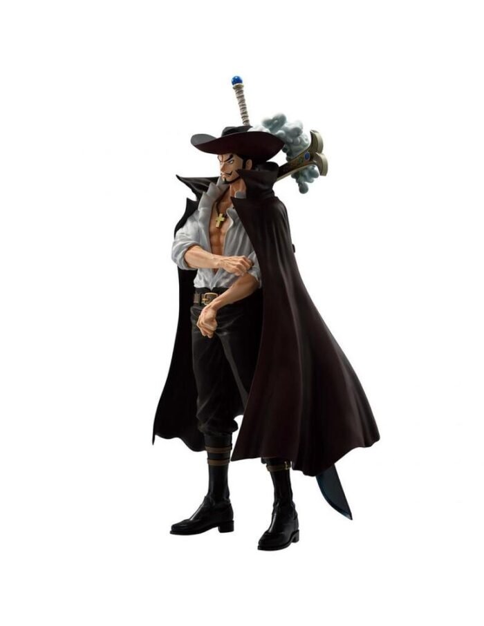 DRACULE MIHAWK ONE PIECE BEYOND THE TRIALS ICHIBANSHO - Imagen 3