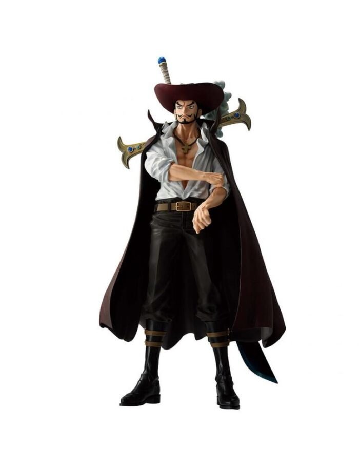 DRACULE MIHAWK ONE PIECE BEYOND THE TRIALS ICHIBANSHO - Imagen 4