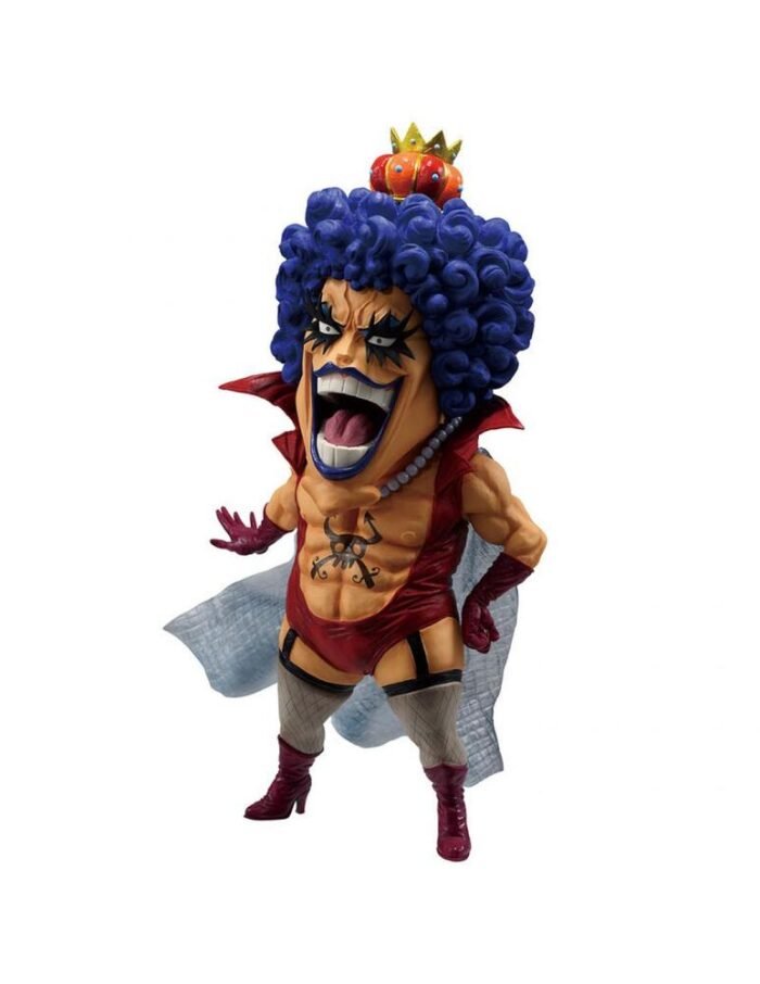EMPORIO IVANKOV ONE PIECE BEYOND THE TRIALS ICHIBANSHO 2