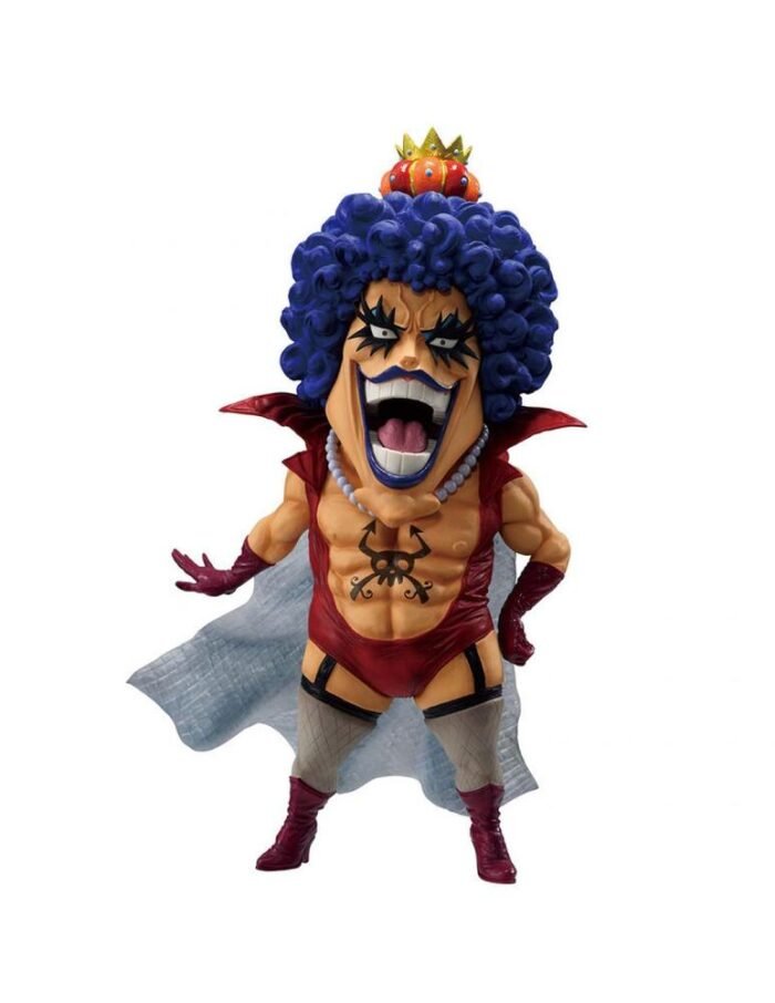 EMPORIO IVANKOV ONE PIECE BEYOND THE TRIALS ICHIBANSHO - Imagen 4
