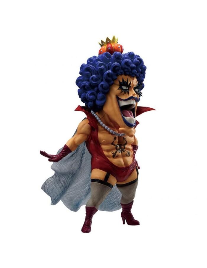 EMPORIO IVANKOV ONE PIECE BEYOND THE TRIALS ICHIBANSHO