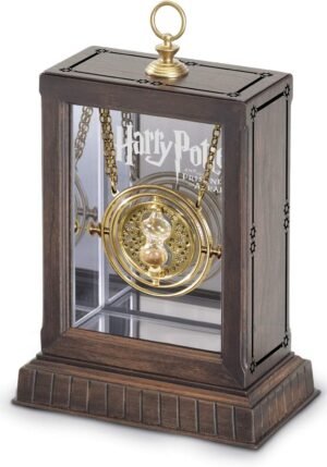 HARRY POTTER GIRATIEMPOS RÉPLICA THE NOBLE COLLECTION