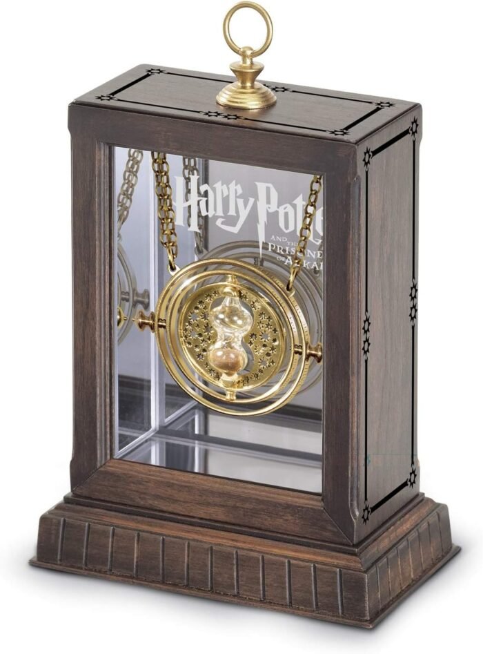 HARRY POTTER GIRATIEMPOS RÉPLICA THE NOBLE COLLECTION