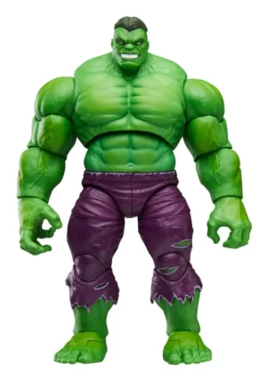 HULK FIGURA HULK MAXIMUM MARVEL LEGENDS SERIES