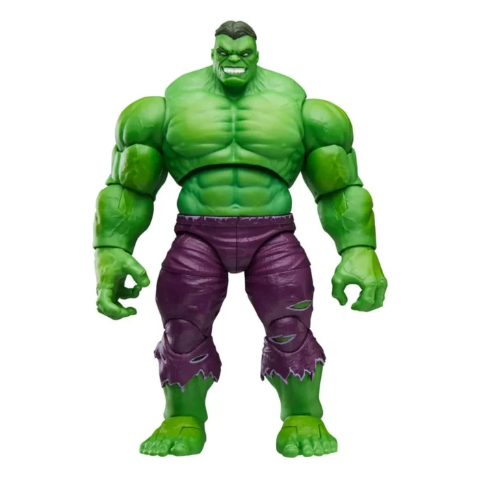 HULK FIGURA HULK MAXIMUM MARVEL LEGENDS SERIES