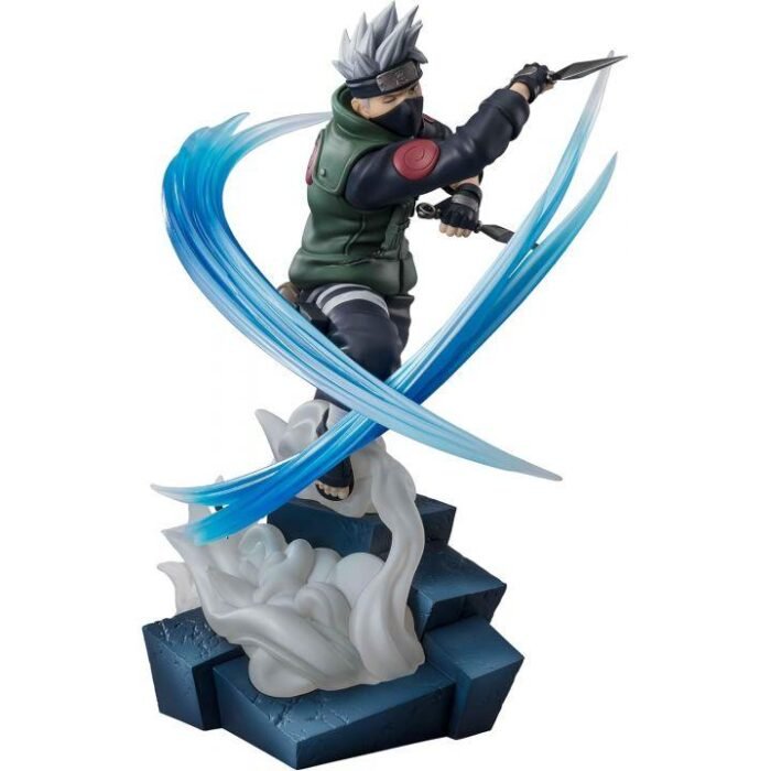 KAKASHI HATAKE CONCLUSION WITH ONE ONCE CALLED A FRIEND -EXTRA BATTLE- NARUTO