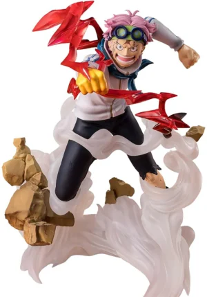 KOBY HONESTY IMPACT EXTRA BATTLE ONE PIECE FIGUARTS ZERO