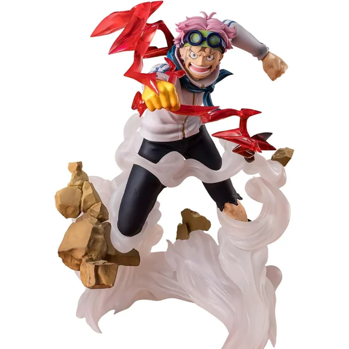 KOBY HONESTY IMPACT EXTRA BATTLE ONE PIECE FIGUARTS ZERO