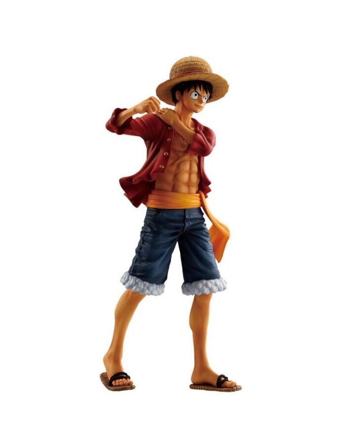 LUFFY ONE PIECE BEYOND THE TRIALS ICHIBANSHO - Imagen 2