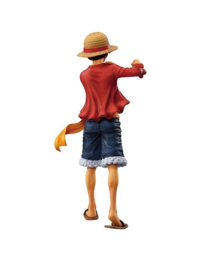 LUFFY ONE PIECE BEYOND THE TRIALS ICHIBANSHO 2