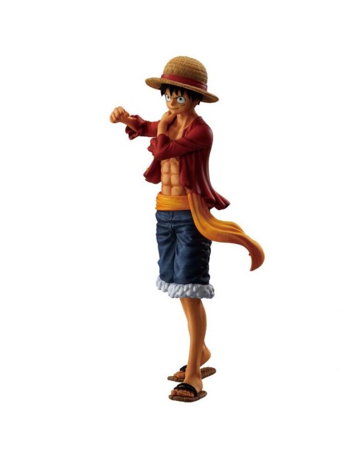 LUFFY ONE PIECE BEYOND THE TRIALS ICHIBANSHO 3