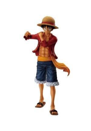 LUFFY ONE PIECE BEYOND THE TRIALS ICHIBANSHO