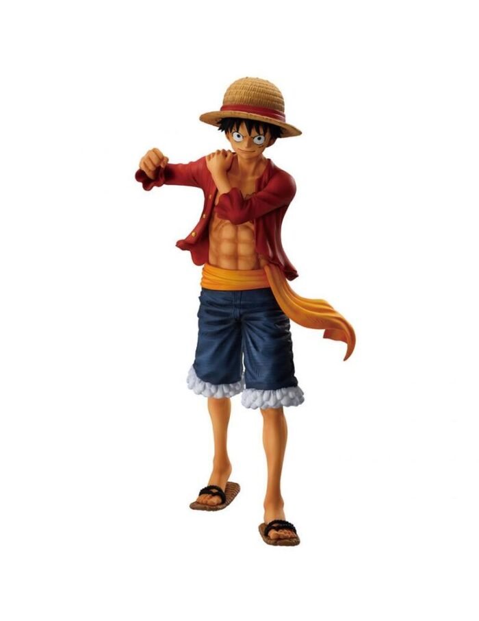 LUFFY ONE PIECE BEYOND THE TRIALS ICHIBANSHO
