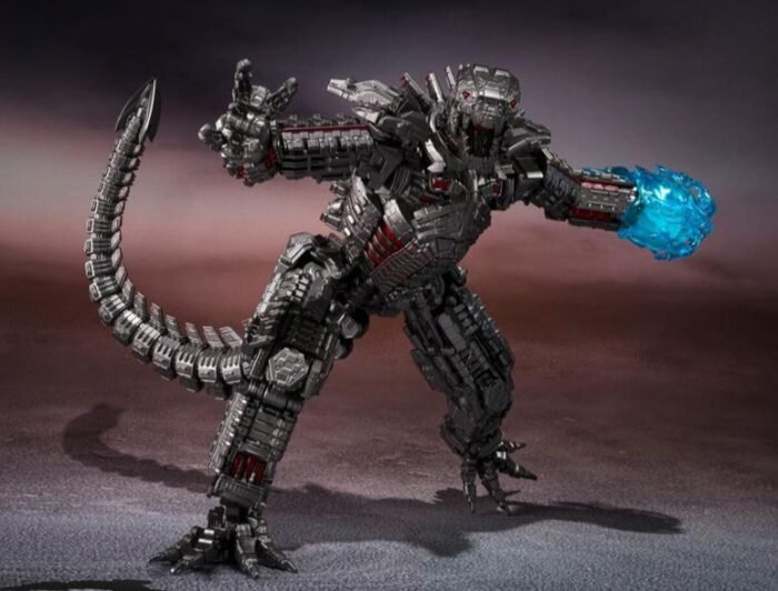 MECHAGODZILLA FINAL BATTLE EDITION GODZILLA VS KONG SH MONSTERARTS - Imagen 2