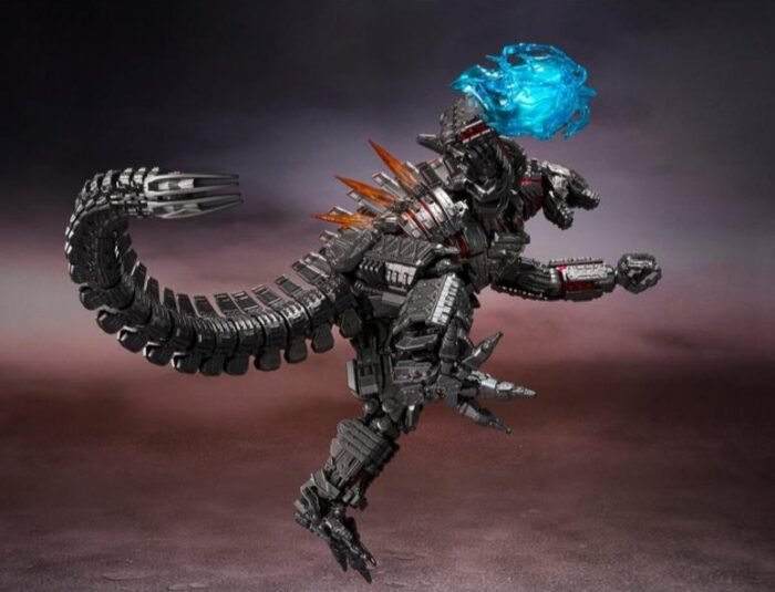 MECHAGODZILLA FINAL BATTLE EDITION GODZILLA VS KONG SH MONSTERARTS 3