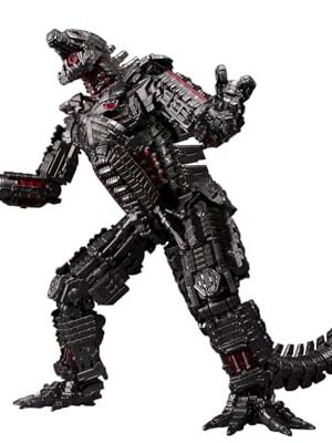 MECHAGODZILLA FINAL BATTLE EDITION GODZILLA VS KONG SH MONSTERARTS