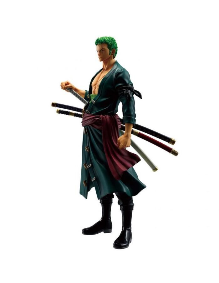 RORONOA ZORO ONE PIECE BEYOND THE TRIALS ICHIBANSHO - Imagen 2