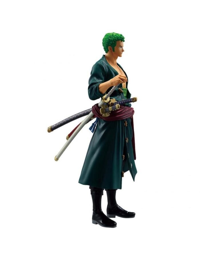 RORONOA ZORO ONE PIECE BEYOND THE TRIALS ICHIBANSHO - Imagen 3