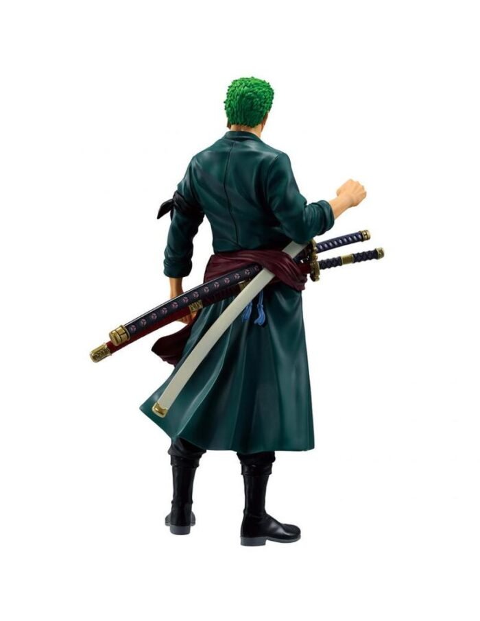 RORONOA ZORO ONE PIECE BEYOND THE TRIALS ICHIBANSHO 3
