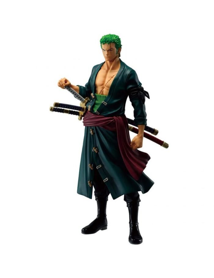 RORONOA ZORO ONE PIECE BEYOND THE TRIALS ICHIBANSHO
