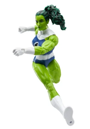SHE-HULK FIGURA FANTASTIC 4 MARVEL LEGENDS SERIES