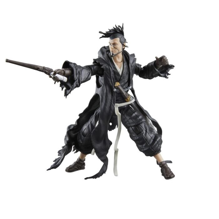 THE RONIN STAR WARS THE BLACK SERIES VISIONS HASBRO - Imagen 3