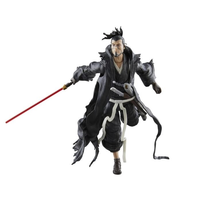 THE RONIN STAR WARS THE BLACK SERIES VISIONS HASBRO 3