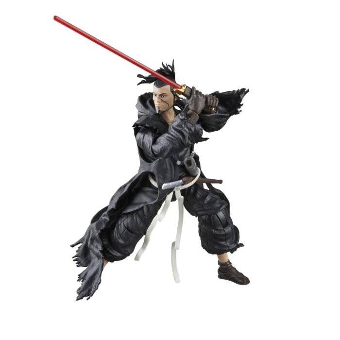 THE RONIN STAR WARS THE BLACK SERIES VISIONS HASBRO