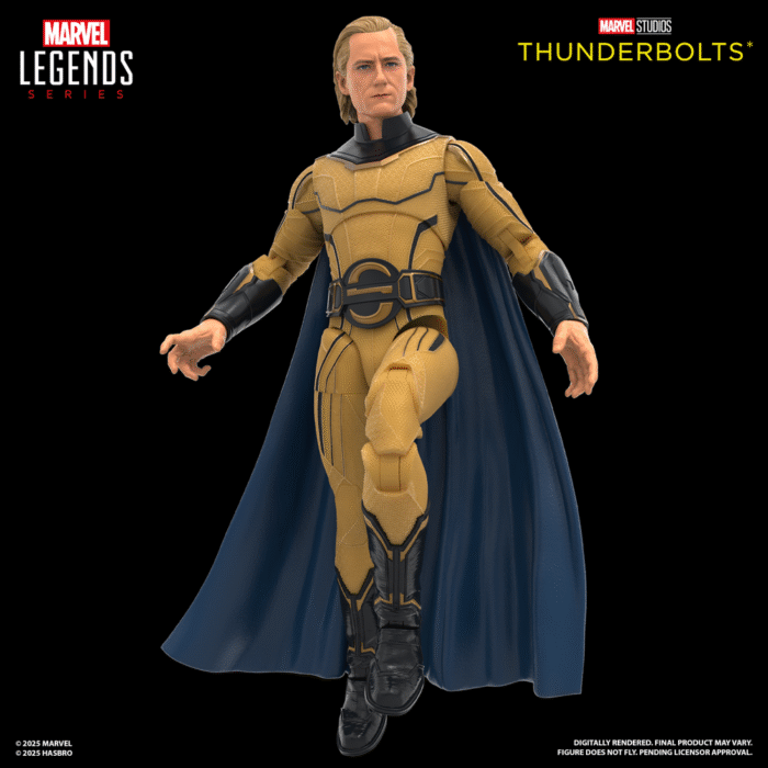 THUNDERBOLTS MARVEL LEGENDS SERIES JOHN F WALKER & SENTRY HASBRO 2