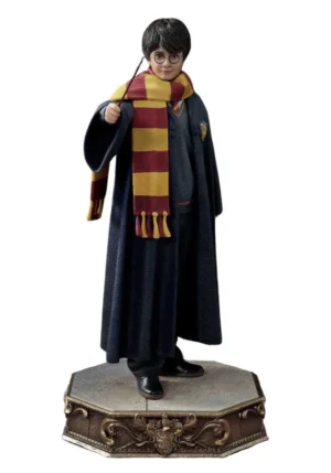 HARRY POTTER ESTATUA PRIME COLLECTIBLES 16 HARRY POTTER 28 CM