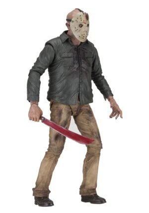 JASON VOORHEES 46 CM FRIDAY THE 13TH THE FINAL CHAPTER 14 NECA