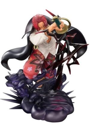 SHANKS DIVINE DEPARTURE -EXTRA BATTLE- FIG. 20 CM ONE PIECE FIGUARTS ZERO