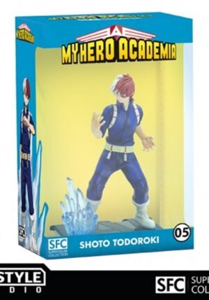 TODOROKI SHOTO MY HERO ACADEMIA ABYSTYLE