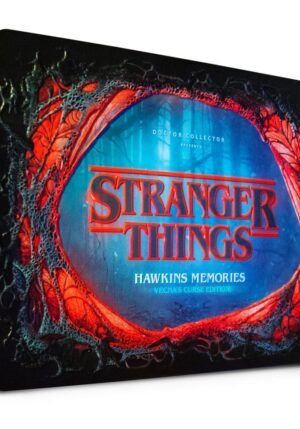 HAWKINS MEMORIES VECNA'S CURSE LIMITED EDITION COLLECTOR'S BOX DOCTOR COLLECTOR