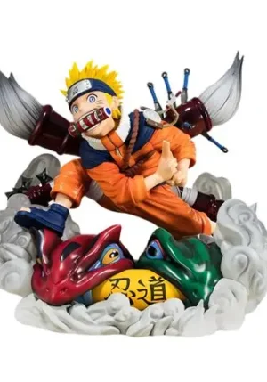 NARUTO FIGUARTS ZERO 72 SERIES ESTATUA PVC 20 CM