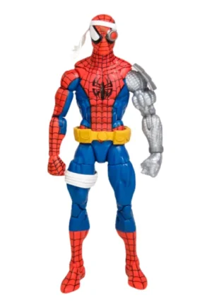 CYBORG SPIDERMAN MARVEL LEGENDS VINTAGE HASBRO