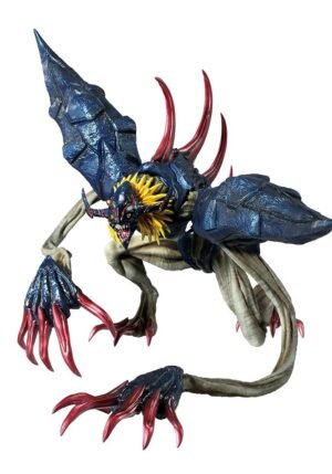 DIABOROMON DIGIMON ADVENTURE (CLASH OF LIGHT AND DARKNESS) ICHIBANSHO