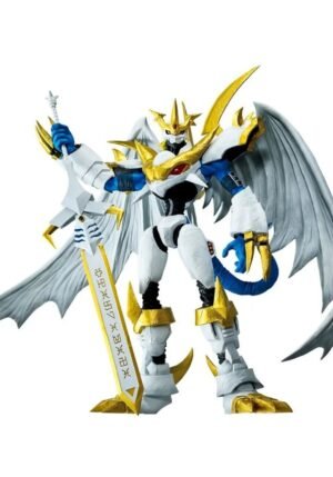 IMPERIALDRAMON PALADIN MODE DIGIMON ADVENTURE (CLASH OF LIGHT AND DARKNESS) ICHIBANSHO