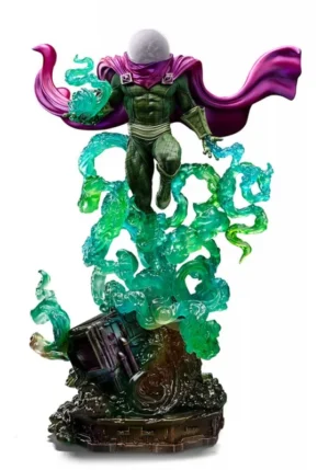 MYSTERIO MARVEL ESTATUA 110 DELUXE ART SCALE 31 CM