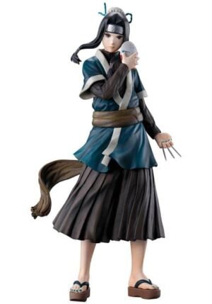 NARUTO HAKU (THE LAND OF WAVES) 22 CM ICHIBANSHO