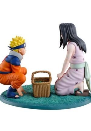 NARUTO UZUMAKI & HAKU (THE LAND OF WAVES) ICHIBANSHO