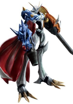 OMEGAMON DIGIMON ADVENTURE (CLASH OF LIGHT AND DARKNESS) ICHIBANSHO