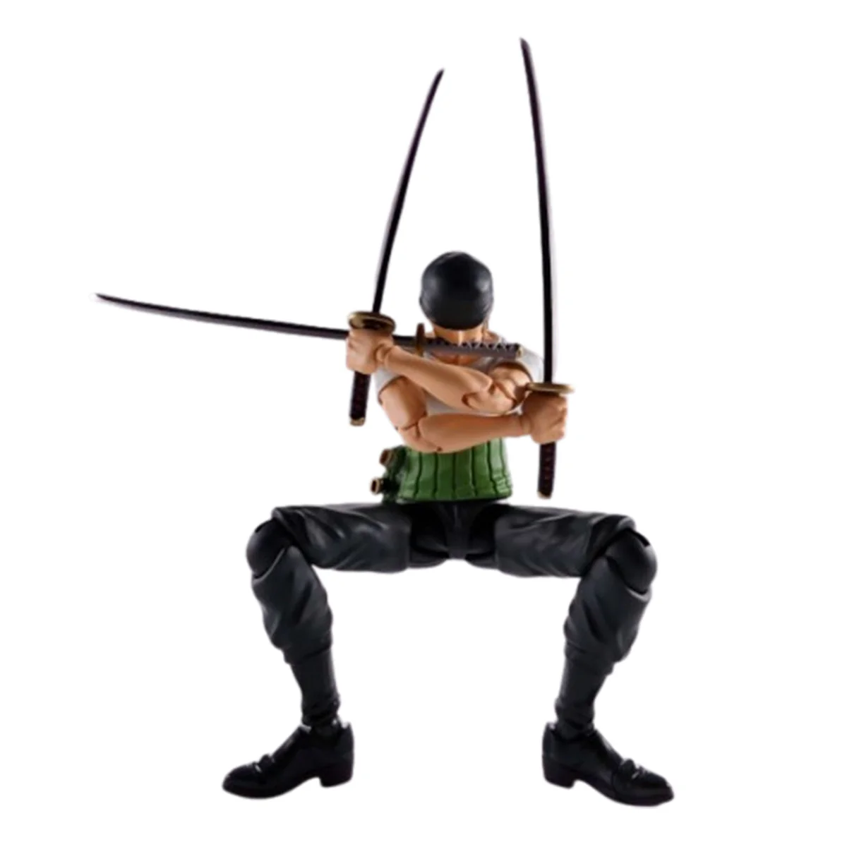RORONOA ZORO ROMANCE DAWN ONE PIECE S.H.FIGUARTS
