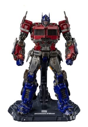 TRANSFORMERS BUMBLEBEE 16 DLX OPTIMUS PRIME CYBERTRON MODE 28 CM HEO EXCLUSIVE