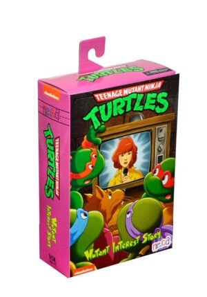 ULTIMATE APRIL O'NEIL TEENAGE MUTANT NINJA TURTLES MIRAGE COMICS