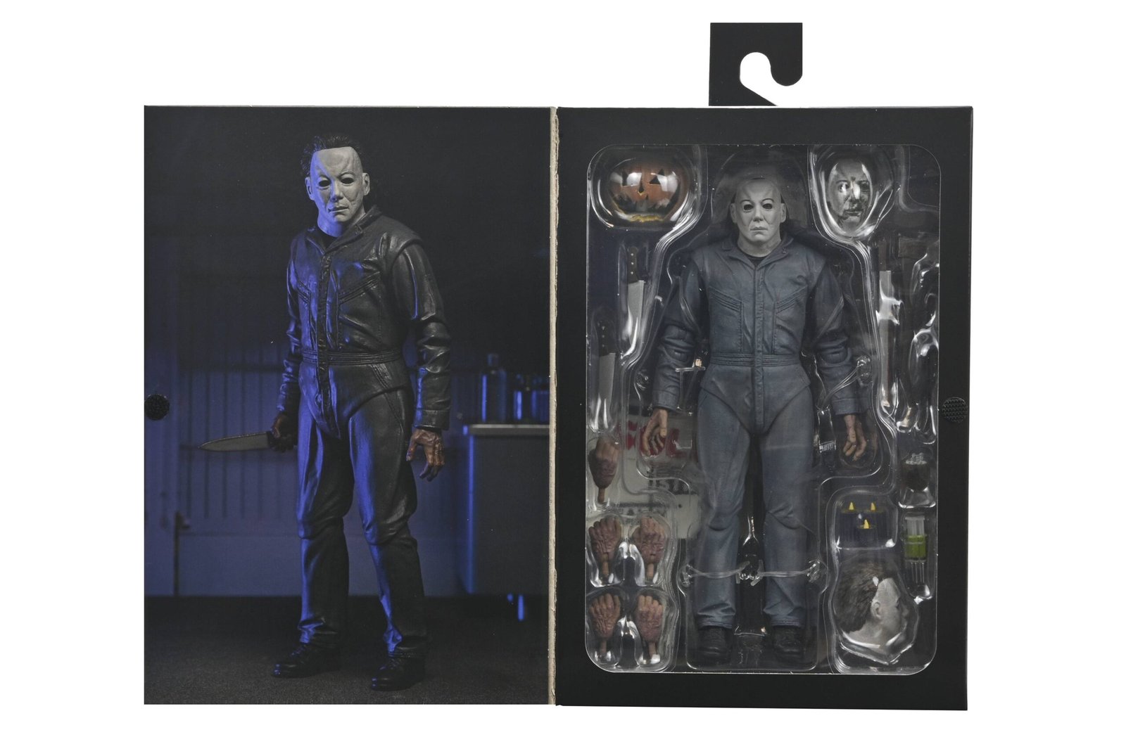 ULTIMATE MICHAEL MYERS HALLOWEEN 6: THE CURSE OF MICHAEL MYERS NECA - Imagen 2
