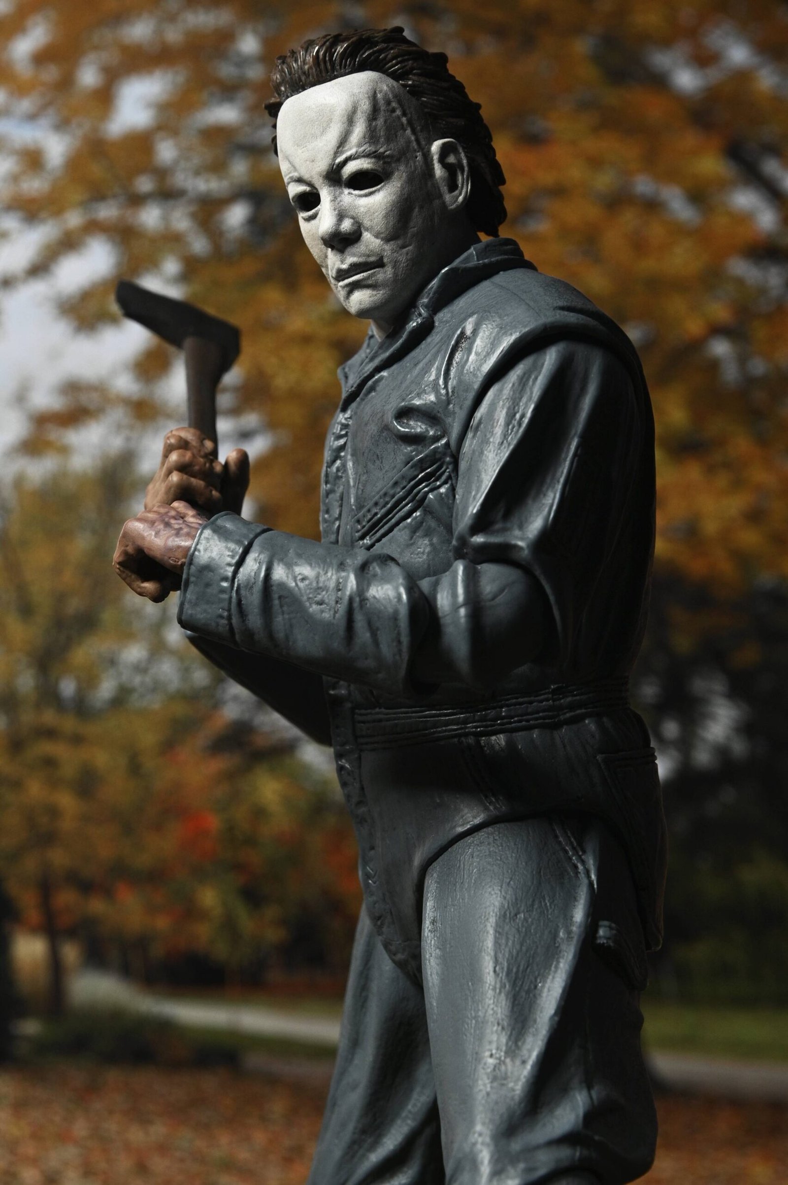 ULTIMATE MICHAEL MYERS HALLOWEEN 6 THE CURSE OF MICHAEL MYERS NECA 10