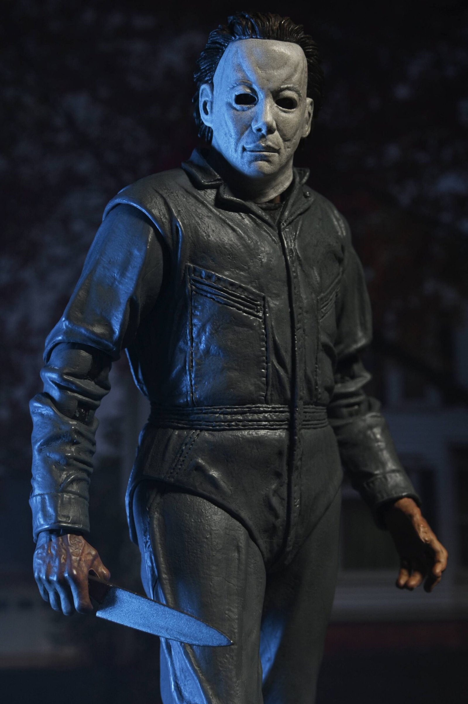ULTIMATE MICHAEL MYERS HALLOWEEN 6 THE CURSE OF MICHAEL MYERS NECA 11
