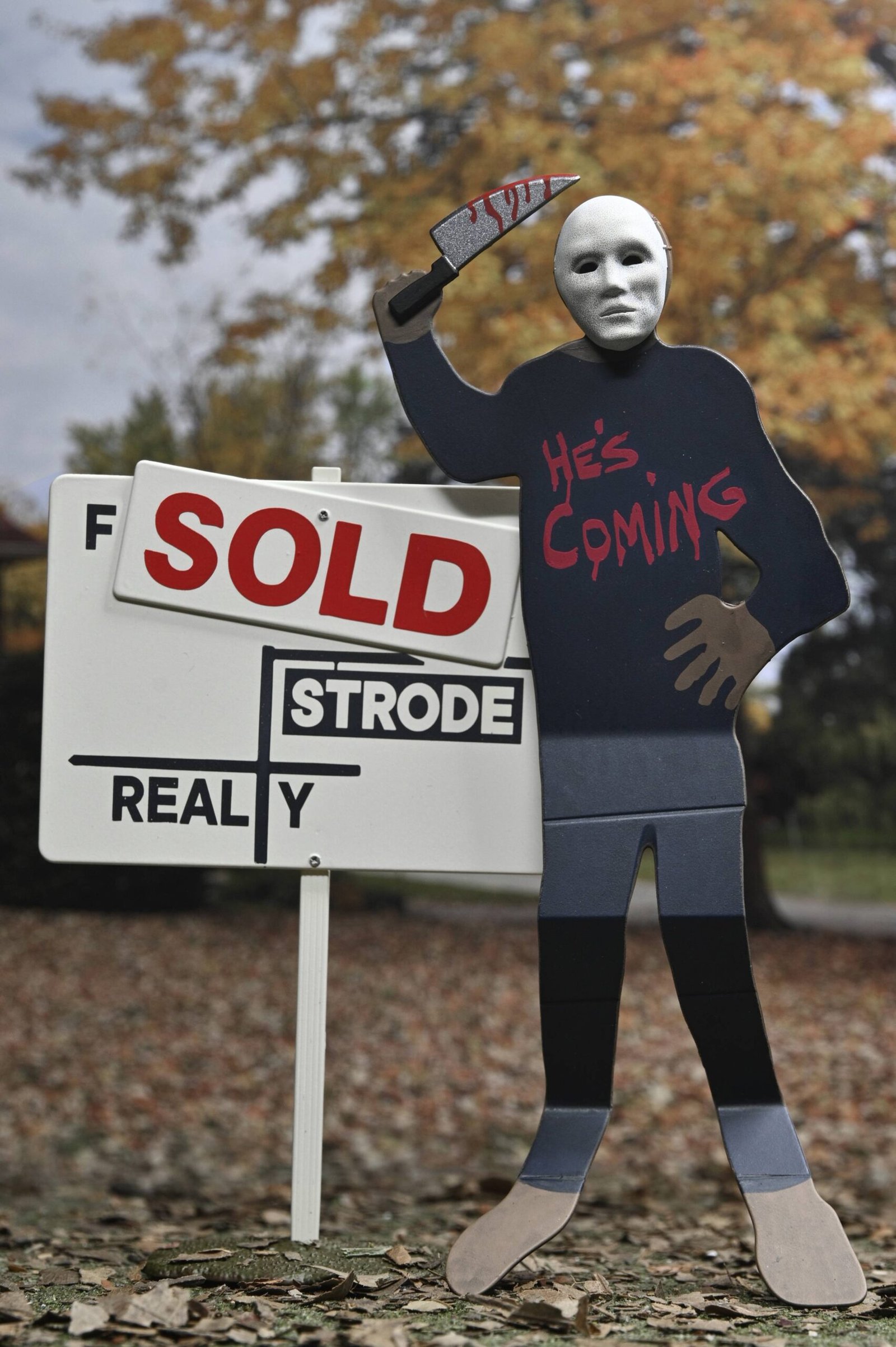 ULTIMATE MICHAEL MYERS HALLOWEEN 6 THE CURSE OF MICHAEL MYERS NECA 14