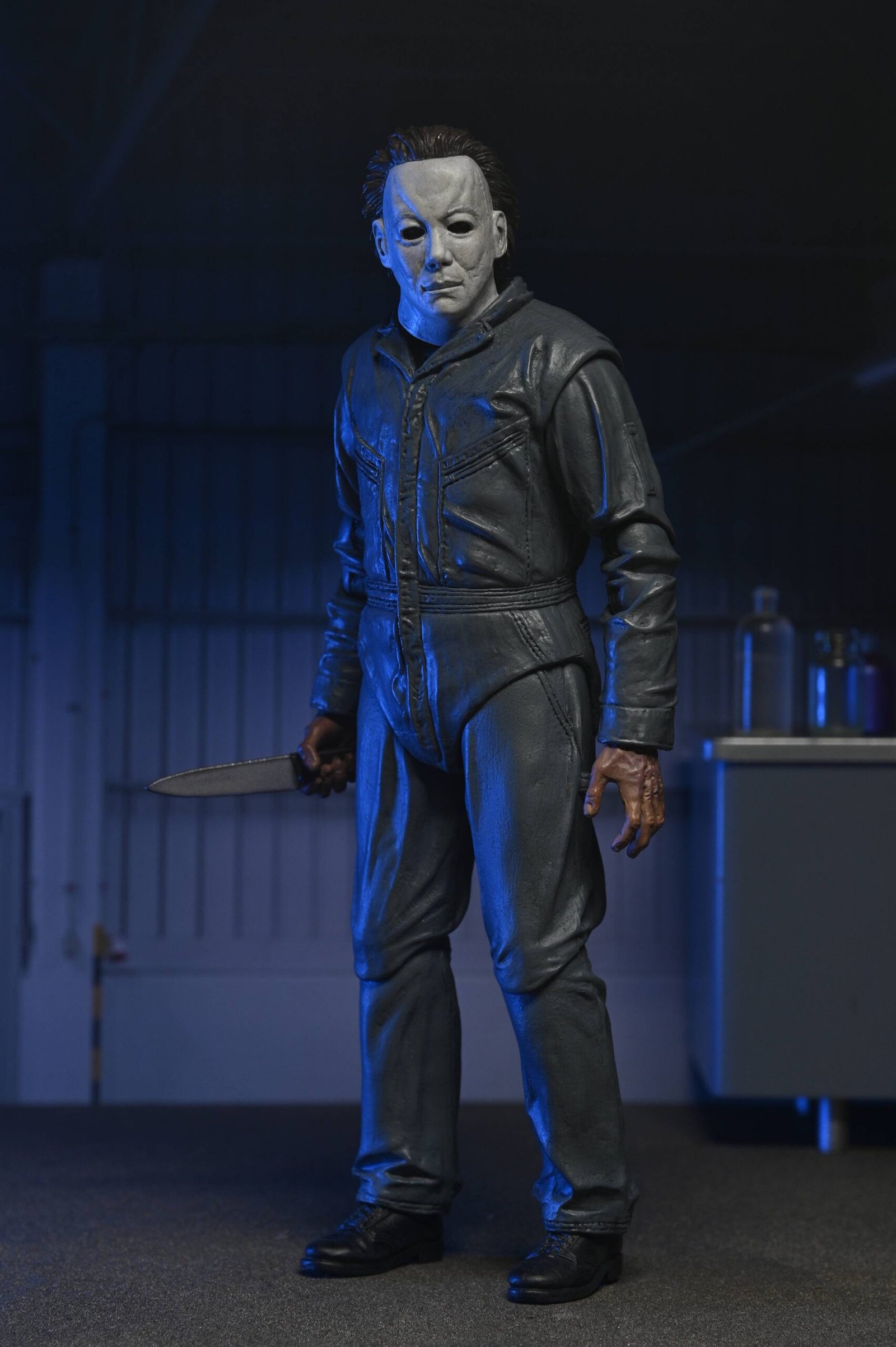 ULTIMATE MICHAEL MYERS HALLOWEEN 6 THE CURSE OF MICHAEL MYERS NECA 16